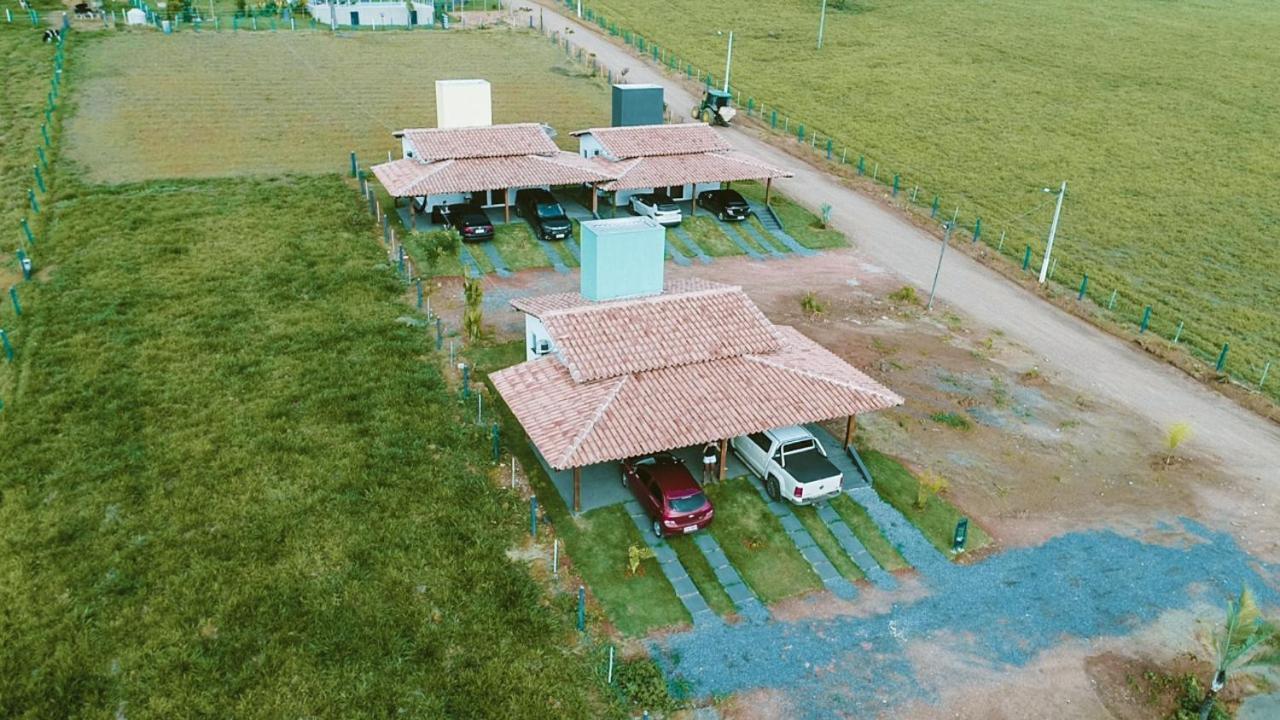 Pousada Vale da Roça Capitólio Exterior foto