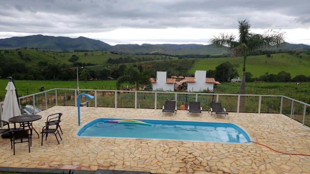 Pousada Vale da Roça Capitólio Quarto foto